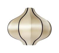 Oi Soi Oi Abat-jour Indochina Classic Onion S Kit-black