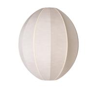 Oi Soi Oi Abat-jour Indochina Classic Oval L Sand-sand