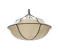 Oi Soi Oi Abat-jour Indochina Classic Umbrella Kit-black