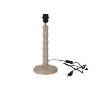 Oi Soi Oi Thin Base B Latte Mat