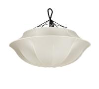 Oi Soi Oi Abat-jour Indochina Classic Umbrella Offwhite