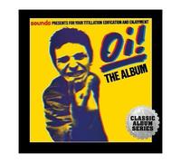 Various Artists – Oi! The Album – CD – 1980