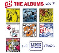 OI THE ALBUMS-VOL.2-THE LINK YEARS 7 CD NEUF