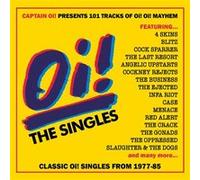 Artistes divers – Oi! the Singles – Coffret CD – tonpool Medien