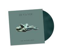OI VA VOI - THE WATER'S EDGE (GREEN VINYL) VINYL LP NEUF