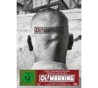 Reding, Benjamin - Oi! Warning - Limitierte Mediabook-Edition (Blu-Ra