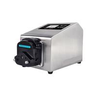 OI102RH pompe péristaltique intelligente à débit moyen IP65 haute protection coque en acier inoxydable 304 Max 380 mL/min(EU,YZ1515x)