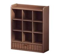 oI3tU6y Porte-tasses Porte-gobelet en bois massif, support de grille, tasse à café, affichage rangement bureau