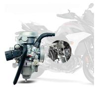 OIAJDSAD Kit réparation Reconstruction pour Titan CBF150 CBF180 CB150 GL150 Accessoires 27mm 29mm Moto Carburateur Capteur Chauffage Électrique TPS Carb