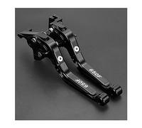 OIAJDSAD pour Suzuki pour GSX650F GSX 650F 2008 2011 2015 Accessoires de Moto poignées réglables leviers d'embrayage Frein Guidon Levier d'embrayage Frein(16)