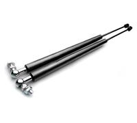 OIAJDSAD pour Suzuki pour Swift 2005 2006 2007 2010 2011 2012 2013 2014 2015 2016 2017-2020 Barres de Jambe Force Tige hydraulique Capot Moteur Vérin à Gaz(Piano Black)