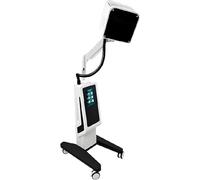 oiakus Appareil De Thérapie par Ondes Térahertz, Instrument Bioénergétique Térahertz, avec Écran Tactile LCD, Température Réglable, Résonance Gyromagnétique