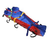oiakus Brancard De Premiers Secours À Dépression, Brancard De Premiers Secours Universel pour Adultes, Brancard Médical Pliable, avec Pompe À Dépression, Capacité De Charge 352 LB