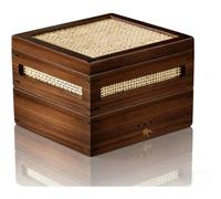 oiakus Cage Électrique De 150 W pour La Torréfaction du Thé, Diffusant Les Arômes du Thé, avec Écran Tactile Intelligent, 3 Réglages De Température, pour Éliminer Les Odeurs dans Les Maisons