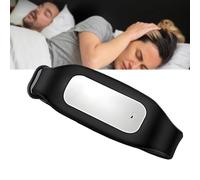 oiakus Dispositif Anti-refus, apnée du Sommeil Stop Snore Electric Snore Stopper Devices, Réglage à 3 Vitesses, Solution de ronflement Intelligente pour Un Meilleur Sommeil, respirez Facile,