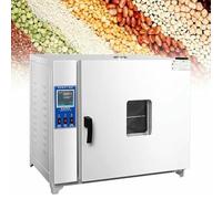 oiakus Four De Séchage À Convection Forcée pour Laboratoire, Four À Température Constante De 16 litres, Plage De Température 5-300 °C, Alarme De Surchauffe, pour Laboratoire Industriel