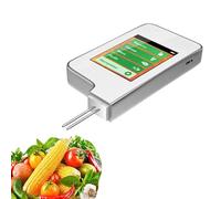 Testeur de nitrates, détecteur de résidus de pesticides dans la Viande, Les légumes et Les Fruits, testeur numérique de nitrates Alimentaires, pour Fruits, légumes, Viande et Poisson