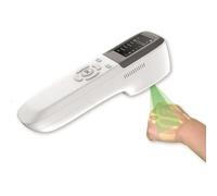 oiakus Visualiseur Infrarouge pour Localisation des Veines, Localisateur De Veines Portable, Détecteur De Veines À Lumière De Visualisation, Écran LCD 2,4 Pouces