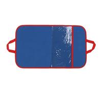 OIANCH Tableau de Flanelle en Feutre Pliable, Tableau de Narration d'histoires d'enseignement d'apprentissage préscolaire, Abrasion Douce au Toucher, Centre d'apprentissage Vertical pour