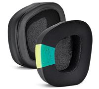 oid Coussinets d'oreille RVB améliorés en Gel de Silicone - Defean - Housse de Coussin de Rechange Compatible avec Casque de Jeu Corsair Void RGB Elite USB de qualité supérieure, Mousse