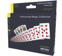 Oid Magic - 505 - Tour De Magie - Cartes Svengali avec DVD G