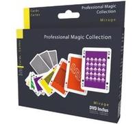 Megagic - Tour de Magie - Cartes Mirage avec Code tuto