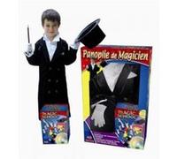 OID MAGIC - Costume 100 tours + dvd 5-7 ans G