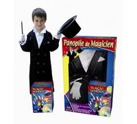 OID MAGIC - Costume 100 tours + dvd 5-7 ans