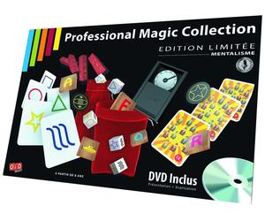 Oid Magic Mentaliste Limited + Dvd