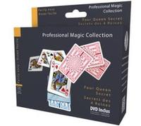 Megagic Secret 4 Reines + Dvd