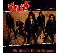 Oid Mortales El Grito Sangrado [Vinyl]