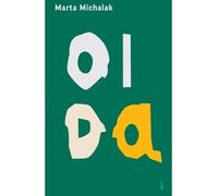 Oida - Marta Michalak (livre en polonais)