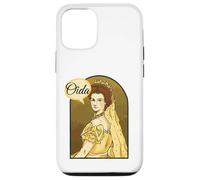 Oida! Sissi Reine d'Autriche I Love Austria Dialecte Coque pour iPhone 12/12 Pro