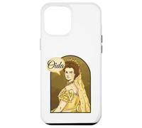 Oida! Sissi Reine d'Autriche I Love Austria Dialecte Coque pour iPhone 12 Pro Max