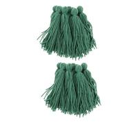 OIDANCLE 20 Pièces Outil de Ponte des Œufs de Poisson Flottant Vert pour | Matière Blend, Installation Simple, Aspect , pour Bacs de Quarantaine et Élevage
