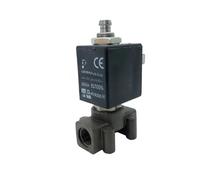 OIDOGDX 2-position 3-voie Vanne Électromagnétique De Sortie D'entrée D'eau | Compatible Avec ODE Machine À Café AC110V AC230V 120 ~ 135 ℃ 0 À 15 Bar Pompe Électromagnétique(110V)
