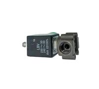 OIDOGDX 2-position 3-voie Vanne Électromagnétique De Sortie D'entrée D'eau | Compatible Avec ODE Machine À Café AC110V AC230V 120 ~ 135 ℃ 0 À 15 Bar Pompe Électromagnétique(230V)