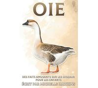 Oie: Des faits amusants sur les oiseaux pour les enfants #24