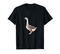 Oie Domestique - Animal de la Ferme Rurale T-Shirt