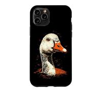 Oie Douce Oisillons Oie Poussins Canard Petites Oies Coque pour iPhone 11 Pro