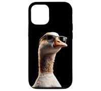 Oie Douce Oisillons Oie Poussins Canard Petites Oies Coque pour iPhone 12/12 Pro