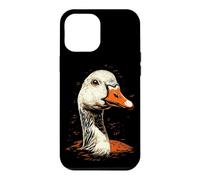 Oie Douce Oisillons Oie Poussins Canard Petites Oies Coque pour iPhone 12 Pro Max