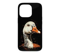 Oie Douce Oisillons Oie Poussins Canard Petites Oies Coque pour iPhone 13 Pro