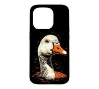 Oie Douce Oisillons Oie Poussins Canard Petites Oies Coque pour iPhone 15 Pro
