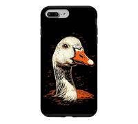 Oie Douce Oisillons Oie Poussins Canard Petites Oies Coque pour iPhone 7 Plus/8 Plus