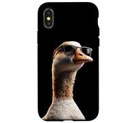Oie Douce Oisillons Oie Poussins Canard Petites Oies Coque pour iPhone X/XS