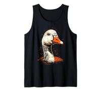 Oie Douce Oisillons Oie Poussins Canard Petites Oies Débardeur
