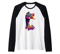 Oie Douce Oisillons Oie Poussins Canard Petites Oies Manche Raglan