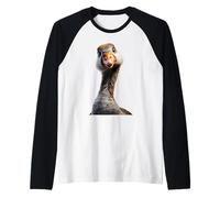 Oie Douce Oisillons Oie Poussins Canard Petites Oies Manche Raglan