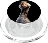Oie Douce Oisillons Oie Poussins Canard Petites Oies PopSockets PopGrip pour MagSafe